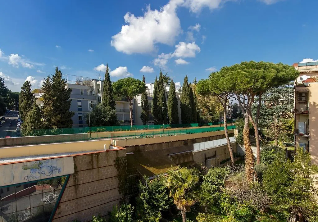 Bed & Breakfast B&B Rosemary Rooms Rome Italy