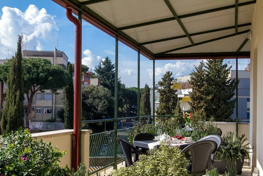 B&B Rosemary Rooms Rome 0*,