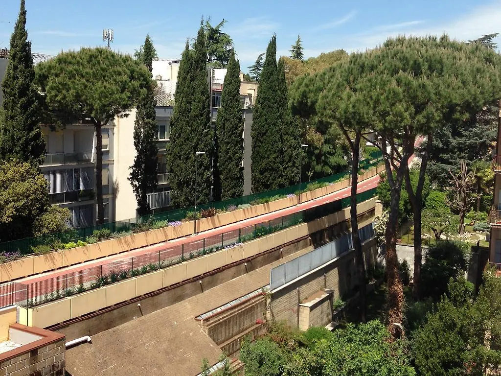 B&B Rosemary Rooms Roma Bed & Breakfast