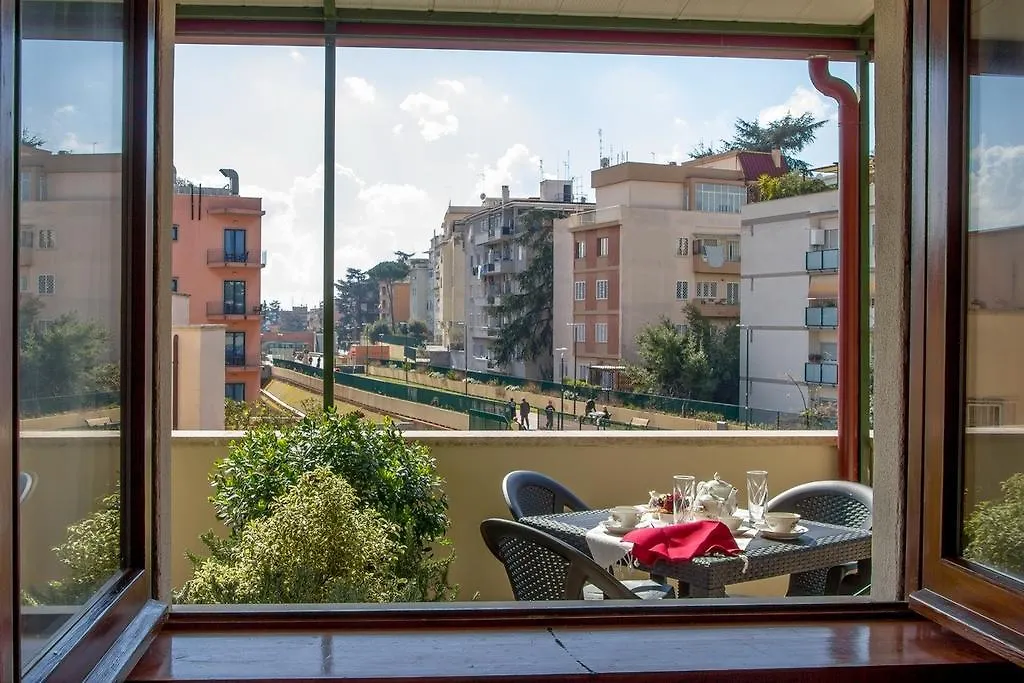 Bed & Breakfast B&B Rosemary Rooms Roma