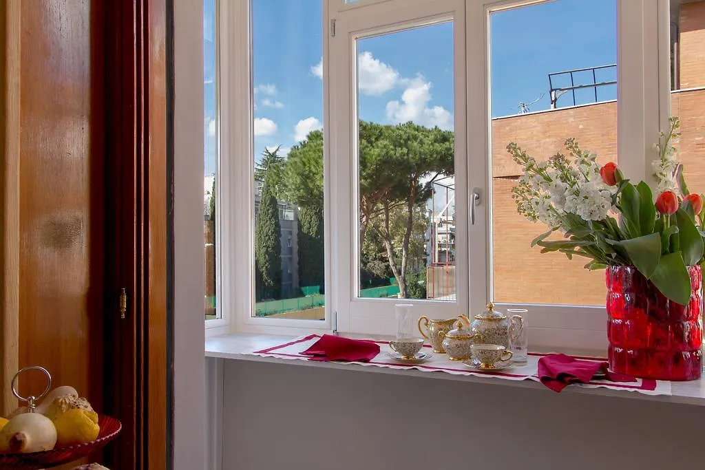 B&B Rosemary Rooms Roma